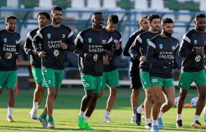 موعد مباراة الأهلي السعودي واستقلال دوشانب بطولة دوري أبطال أسيا