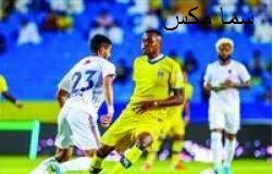 موعد مباراة الحزم و التعاون بطولة الدوري السعودي