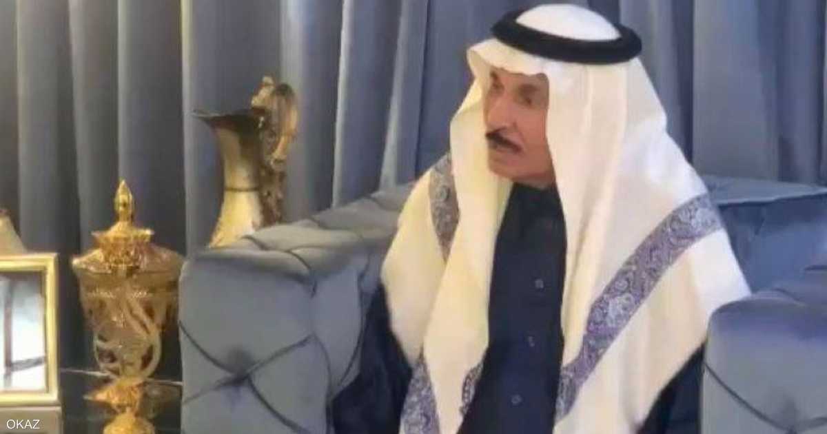 وفاة “خطاط الشهادتين والسيف” في علم السعودية