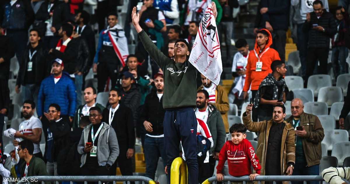 الفجوة تتسع في الدوري المصري.. هزيمة خامسة للزمالك