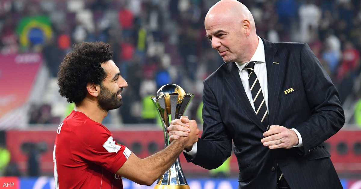 إنفانتينو يسخر من منتخب إيطاليا.. ويستشهد بصلاح