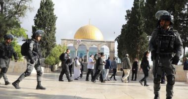 قيادى فلسطينى: اعتداء الاحتلال الإسرائيلى على الأقصى يتطلب تدخلا عربيا ودوليا فوريا