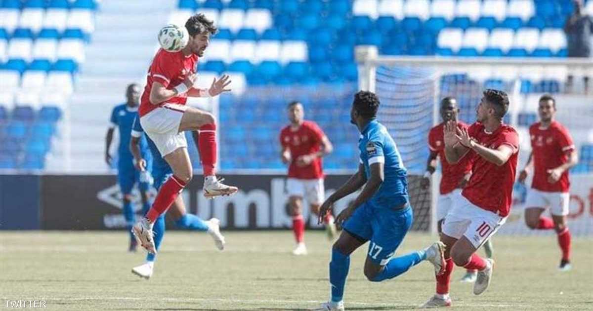 مواجهة “حاسمة” بين الأهلي المصري والهلال السوداني