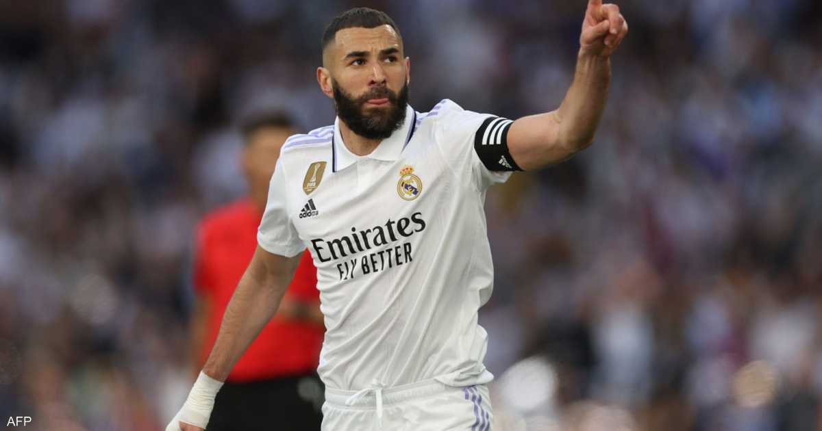 خلال 7 دقائق.. بنزيمة حطم رقم رونالدو مع ريال مدريد