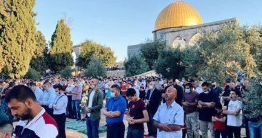 وزير خارجية الكويت يتسلم رسالة من نظيره الفلسطيني حول التطورات بالمسجد الأقصى