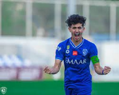 من هو محمد القحطاني لاعب الهلال